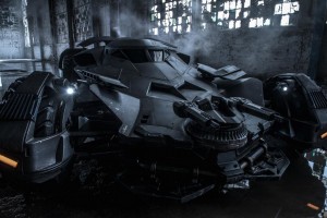 Batman V Superman Dawn of Justice Batmomobile