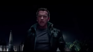 Arnold Terminator Genisys