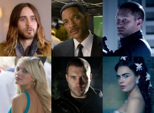 SuicideSquad_cast