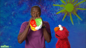 Don Cheadle Sesame Street