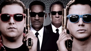 Men in Black Jump Street