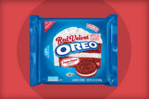 Red Velvet Oreo February 2nd