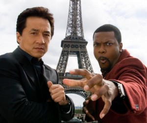 Rush Hour TV Show